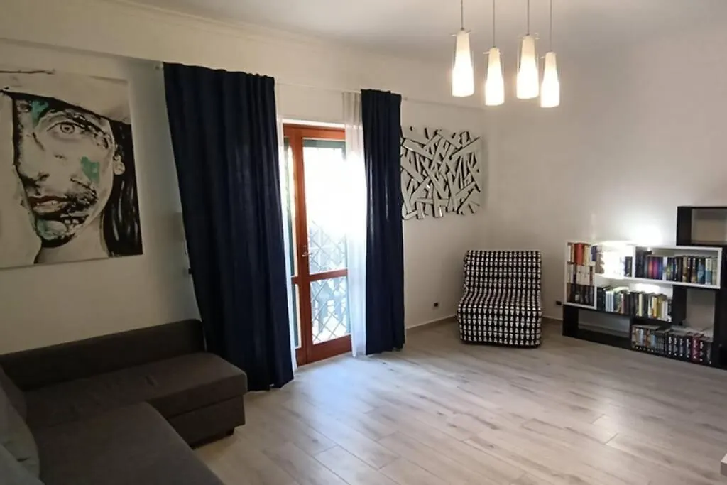 Appartamento Di Zeno Rome Apartment