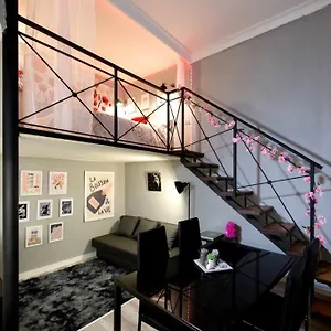  Appartamento St Peter Loft - 4 Posti Letto