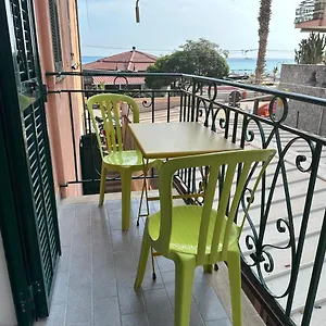 Casa Angela Vista Mare Ventimiglia