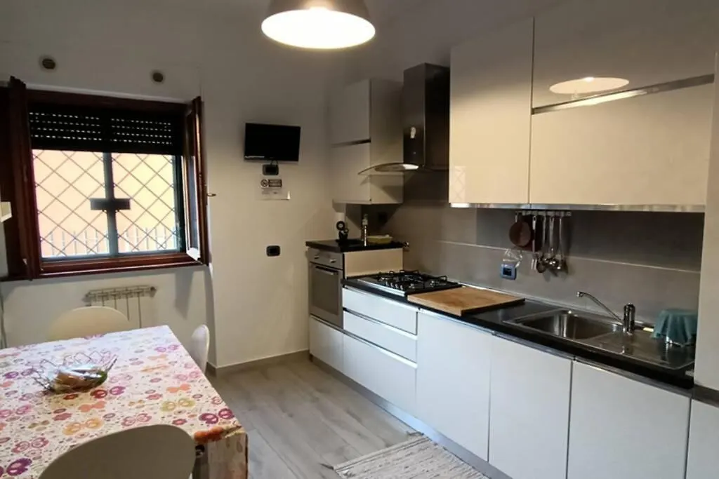 Appartamento Di Zeno Rome Apartment